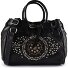  Rossella Bolso Piel natural 26 cm Modelo nero