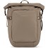  Lisbon Pro Mochila de día 45 cm Compartimento para laptop Modelo walnut