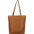  Colombiana Bolsa de hombro Piel 30 cm Modelo nougat