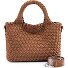  Elia Bolso 30 cm Modelo cognac