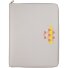  Caso de escritura Piel natural 33 cm Modelo pearl mosaic