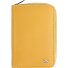  Madrid Cartera Bloqueo RFID Piel natural 11.5 cm Modelo senfgelb