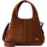  Lana Bolsa de hombro Piel 22 cm Modelo warm brown