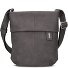  Mademoiselle.M Bolsa de hombro 22 cm Modelo nubuk stone