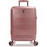  EZ Fashion 4 ruedas Carro de la cabina S 53 cm con pliegue de expansión Modelo rose gold