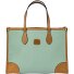  Firenze Bolsa de compras S 35 cm Compartimento para el portátil Modelo eucalyptus