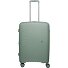  Tamaris x Travelite Voyaage 4 ruedas Carrito M 76 cm con pliegue de expansión Modelo sage green