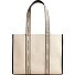  Georjey Bolso Shopper 45,5 cm Modelo ecru