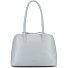  Vika Bolsa de hombro Piel 38 cm Modelo misty blue