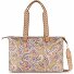  Lakshmi Paisley Bolsa de compras 40 cm Modelo amber gold