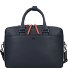  Novara Maletín Piel 42 cm Compartimento para el portátil Modelo dunkelblau