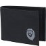 New Cryptan Cartera Bloqueo RFID 11 cm Modelo schwarz-freedom lion grey