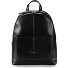  Faentina Mochila de día Piel 32 cm Modelo black