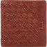  Don Luca Billetero Piel 10,5 cm Modelo cognac