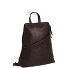  Claire Mochila de la ciudad Piel 29 cm Modelo braun
