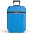  Aura Cabin Trolley plegable de 2 ruedas S 55 cm Modelo dive blue