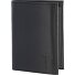  Leather Cartera Bloqueo RFID Piel natural 13 cm Modelo schwarz-freedom cross