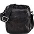  Fico Bolsa de hombro Piel natural 19 cm Modelo nero