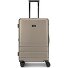  Hanoi 4 ruedas Carrito M 65 cm con pliegue de expansión Modelo camel