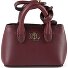  Etiqueta para bolso Marcy 9 cm Modelo dark garnet