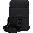  Marsel Bolsa de hombro Mini Bag 18 cm Modelo black