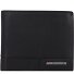  PRO-DLX 6 Billetera de cuero RFID 10,5 cm Modelo black
