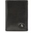  Cartera Gaucho Piel RFID 9 cm Modelo black