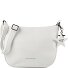  Salve Bolsa de hombro 24 cm Modelo white