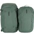  Mochila de viaje Landmark Compartimento para portátil de 55 cm Modelo hazy green