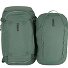  Mochila de viaje Landmark Compartimento para portátil de 55 cm Modelo hazy green