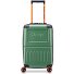  JH002B 4 ruedas Carro de la cabina XL 55 cm con pliegue de expansión Modelo elm green