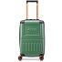  JH002B 4 ruedas Carro de la cabina XL 55 cm con pliegue de expansión Modelo elm green