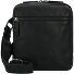  Porto Bolsa de hombro Piel 20 cm Modelo schwarz