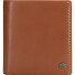  Norwegian Cartera Protección RFID Piel 9 cm Modelo tan
