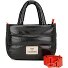  Unio Cortina Bolsa de hombro S 30 cm Modelo black
