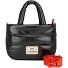  Unio Cortina Bolsa de hombro S 29 cm Modelo black