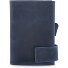  Funda para tarjetas de crédito Cartera RFID Piel 9 cm Modelo blau