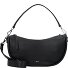  Willow Bolsa de hombro Piel 35 cm Modelo black-nickel