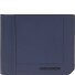  Liko Cartera Protección RFID Piel 11 cm Modelo blue