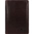  Newport Cartera Protección RFID Piel 12.5 cm Modelo coffee