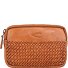  Wave Cartera de llaves Piel 12 cm Modelo cognac