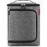  Coolerbox Bolsa refrigerante 23 cm Modelo twist silver