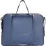  Bolsa para portátil Circle de cuero Compartimento para portátil de 40 cm Modelo blue