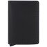  Slimwallet Original Cartera para tarjetas de crédito RFID Piel 6,5 cm Modelo black-navy