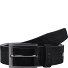  Cinturón Piel Modelo black | 90 cm