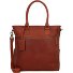  Bolso de hombro Antique Avery Piel 34 cm Modelo cognac