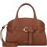  Sabine Bolso Piel natural 29 cm Modelo cognac