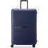  x United Colors of Benetton Colour Block Trolley rígido de 4 ruedas 76 cm Modelo navy