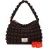  Unio Hobo Bolsa de hombro 47 cm Modelo chocolate