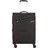  Litebeam 4 ruedas Carrito 66 cm con pliegue de expansión Modelo black